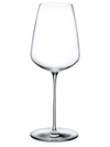 Nude Glass Stem Zero Delicate White Wine Glass