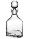 NUDE GLASS ARCH WHISKEY BOTTLE,400011736288
