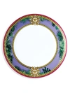 Versace Animalier Porcelain Salad Plate In Multi