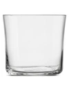 Nude Glass Savage Low Ball Glasses Set Of 4 In Clear
