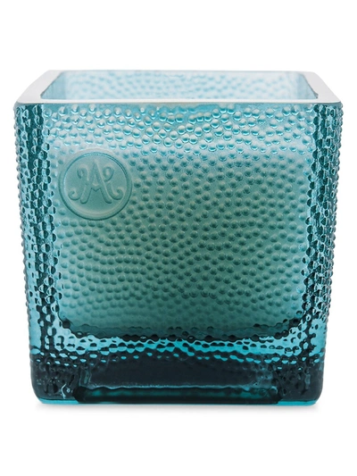 Amanda De Montal Lys Magicus Scented Candle In Blue