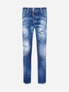 DSQUARED2 JEANS COOL GIRL IN DENIM STRETCH