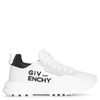 GIVENCHY SPECTRE WHITE SNEAKERS
