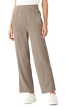 Lucky Brand Cloud Fleece Pull-on Pants In Cocoa Brown