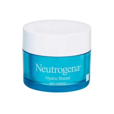 Neutrogena® Neutrogena Hydro Boost Gel Cream Facial Moisturiser For Dry And Dehydrated Skin 50ml