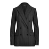 LAUREN RALPH LAUREN WOOL TWILL BLAZER,0043781574