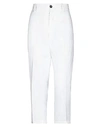 Pt Torino Pants In White