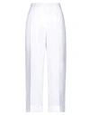P.a.r.o.s.h Pants In White