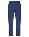 Kiltie Pants In Blue