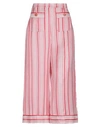 Elisabetta Franchi Pants In Red