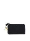 CHLOÉ LEATHER COIN PURSE