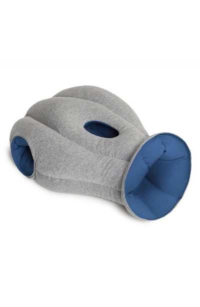 Studio Banana Things Ostrichpillow Original Napping Pillow In Sleepy Blue