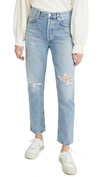 CITIZENS OF HUMANITY CHARLOTTE HIGH RISE STRAIGHT JEANS,CITIZ41246