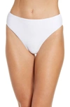 SEAFOLLY ESSENTIALS HIGH WAIST BIKINI BOTTOMS,40609-640