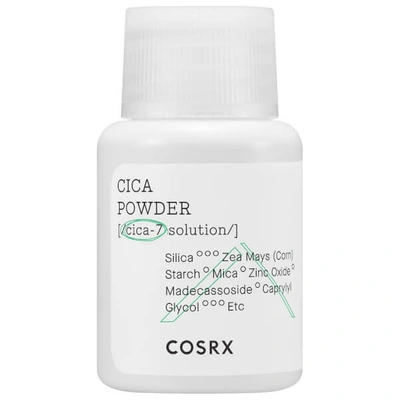 Cosrx Pure Fit Cica Powder 7g In N,a