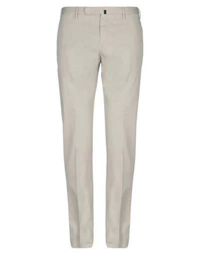 Incotex Pants In Beige