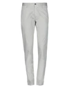 Incotex Pants In Light Grey