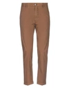 Be Able Casual Pants In Brown