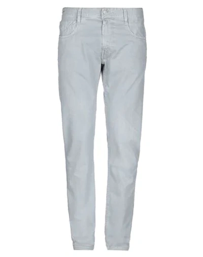 Replay Jeans In Light Grey