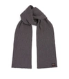 PAUL & SHARK LOGO LABEL SCARF,16098598