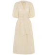 THREE GRACES LONDON Fiona Belted Wrap Dress