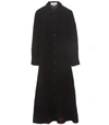 MARA HOFFMAN Cinzia Dress in Black