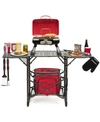 CUISINART TAKE ALONG GRILL STAND