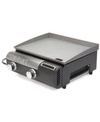 CUISINART GOURMET TWO BURNER GAS GRIDDLE