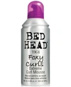 TIGI BED HEAD FOXY CURLS EXTREME CURL MOUSSE, 8.45-OZ, FROM PUREBEAUTY SALON & SPA