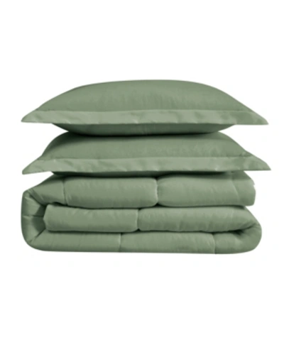 CANNON HERITAGE 3-PC. COMFORTER SET, FULL/QUEEN