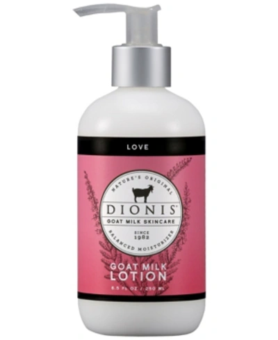 Dionis Goat Milk Body Lotion