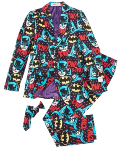 Opposuits Kids'  Boys The Dark Knight Licensed Suit In Miscellaneous