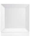 Q SQUARED DIAMOND MELAMINE 14.5" SQUARE PLATTER