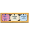 CHARBONNEL ET WALKER SEA SALT CARAMEL TRUFFLES GIFT SET, 12 PIECES