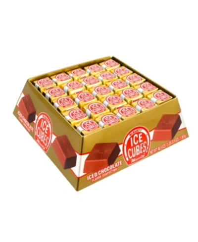 Albert's & Sons Ice Cubes Chocolates, 125 Count