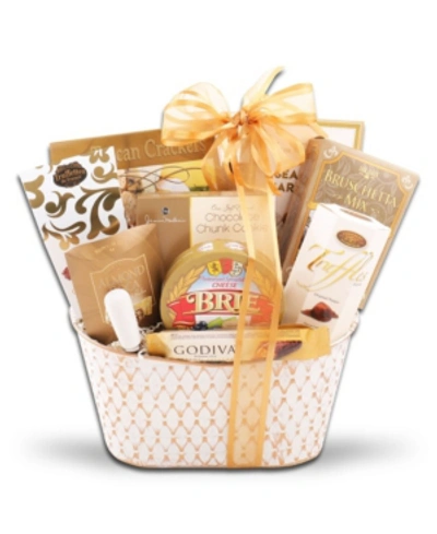 Alder Creek Gift Baskets Bon Appetit Holiday Gift Basket