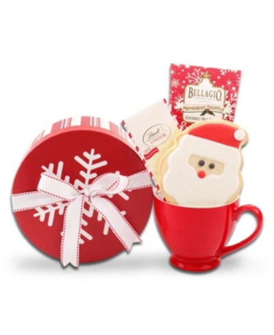 Alder Creek Gift Baskets Holiday Hostess Gift Set