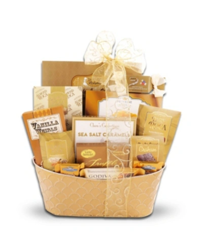 Alder Creek Gift Baskets Chocolate Decadence Gift Basket