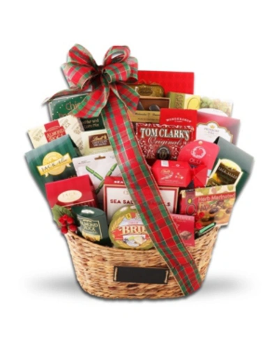 Alder Creek Gift Baskets Ultimate Holiday Delights