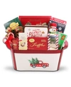 ALDER CREEK GIFT BASKETS VINTAGE TRUCK GIFT BASKET