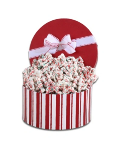 Alder Creek Gift Baskets Holiday Pretzel Gift Box