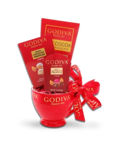 Alder Creek Gift Baskets Godiva Gift Mug