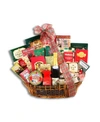 ALDER CREEK GIFT BASKETS HOLIDAY EXTRAVAGANZA GIFT BASKET