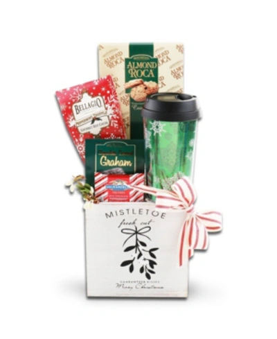 Alder Creek Gift Baskets Holiday Hostess Gift Box