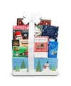 ALDER CREEK GIFT BASKETS LET IT SNOW GIFT BOX