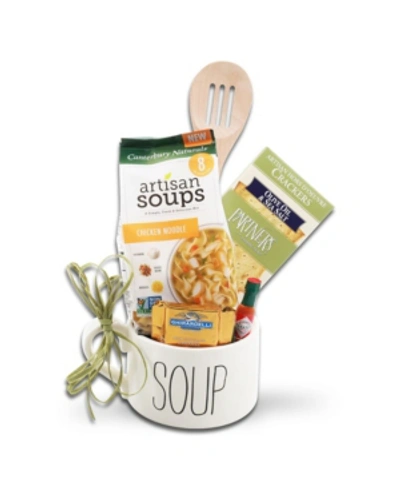 Alder Creek Gift Baskets Artisan Soup Gift
