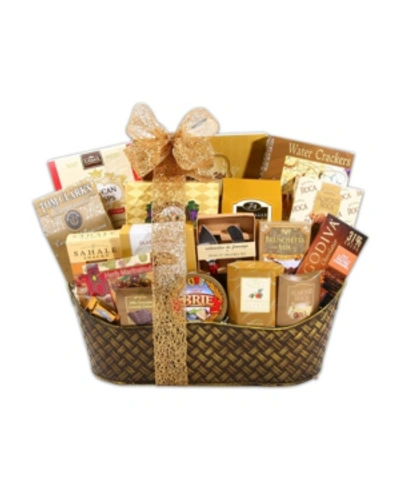 Alder Creek Gift Baskets Vip Gift Basket
