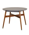 BUYLATERAL ANGELO HOME ALLEN MID CENTURY DINING TABLE