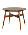 BUYLATERAL ANGELO HOME ALLEN MID CENTURY DINING TABLE