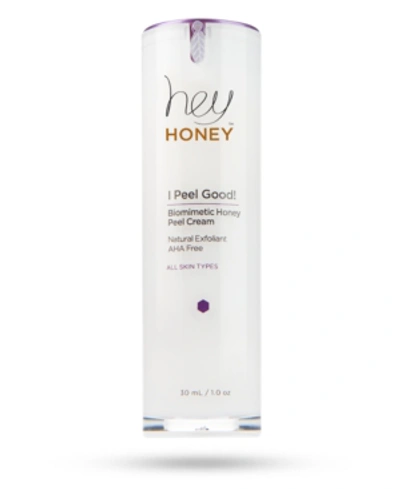 Hey Honey I Peel Good Biomimetic Honey Peel Cream, 30 ml